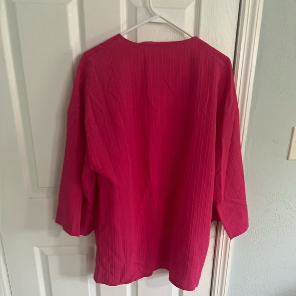 SHEIN open front blazer - Picture 3 of 3